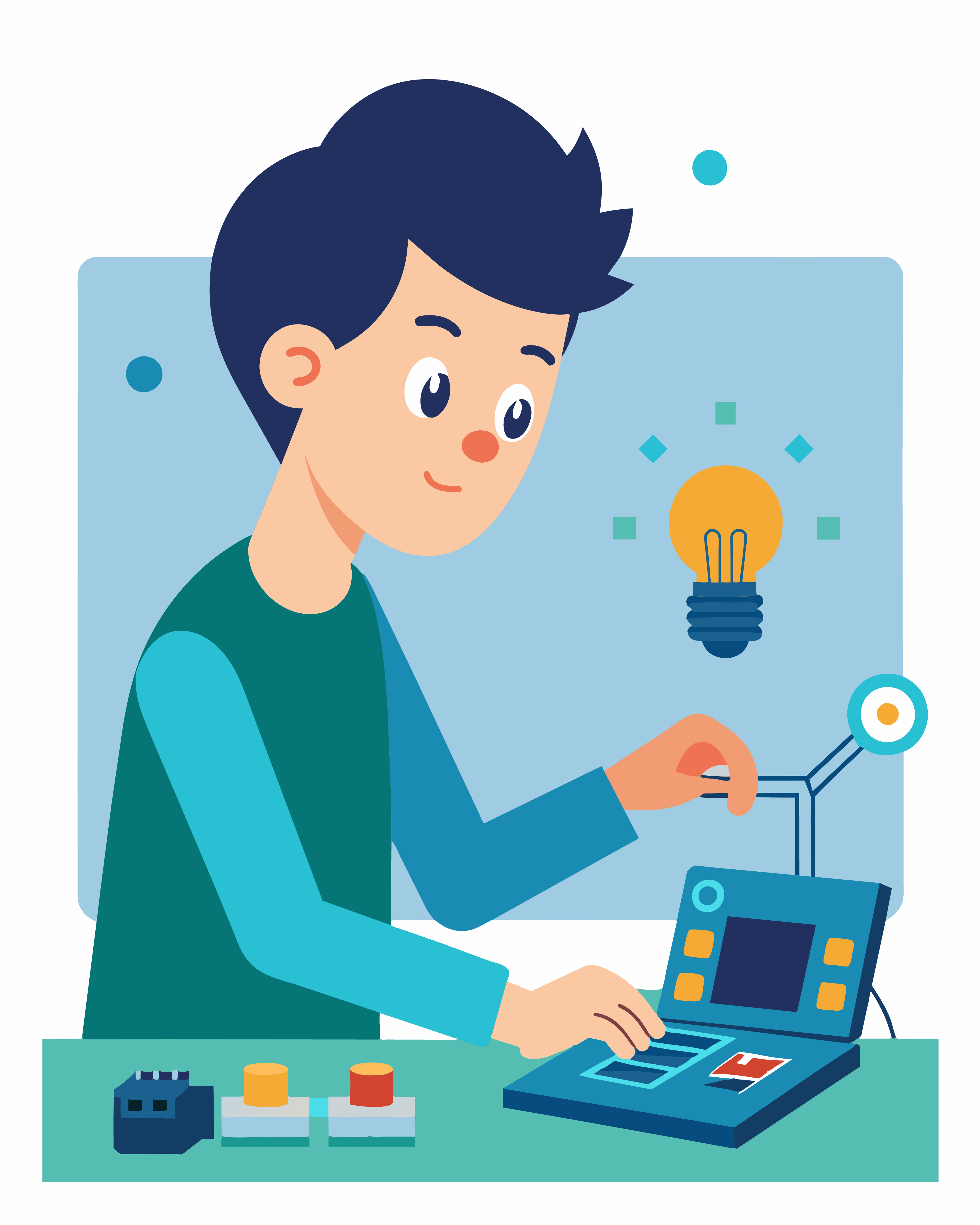 IoT connectivity hardware