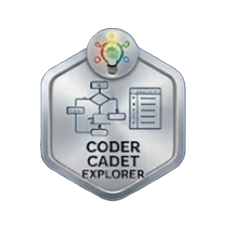 Explorer badge